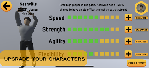 Track Mayhem - Decathlon Screen 3