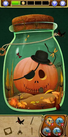Hidden Object Halloween Haunts - Screenshot 4