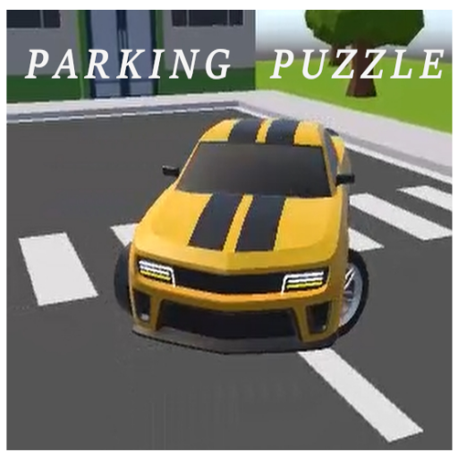 Random Car Parking Puzzle 3D