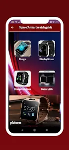 fitpro x7 smart watch guide