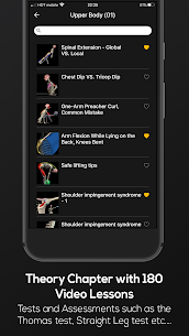 Strength Training by Muscle and Motion MOD APK (Premium) 7