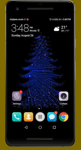 4K Christmas Video Wallpapers Screen 2