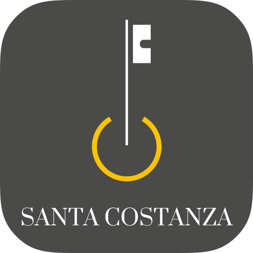 onPlace Roma Santa Costanza logo