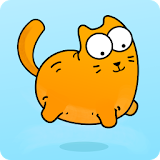 Fat Cat Jump icon