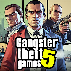 Gangster Games Crime Simulator Mod apk latest version free download