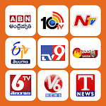 Cover Image of Download Telugu News Live  APK