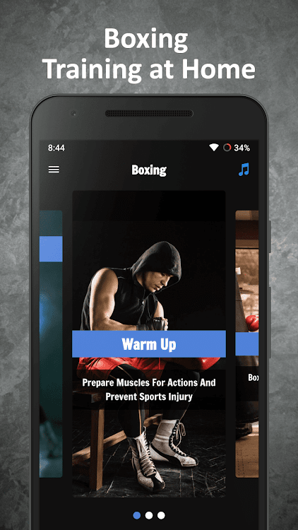 Boxing Training - Videos - 1.71.0 - (Android)