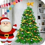 Cover Image of ダウンロード Christmas Tree Decoration 1.0.0 APK