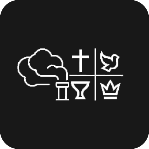 Igreja Quadrangular - IEQMF for  Android – Latest Version & Features app icon