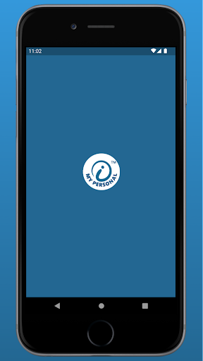 Android application I Entry - My Personal App screenshort