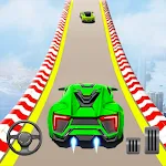 Cover Image of ดาวน์โหลด Mega Ramp Car Stunts-เกมรถ  APK