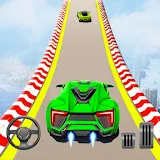 Mega Ramp Car Stunt-Car Racing icon