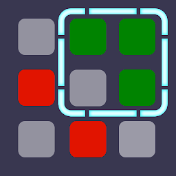 Divide Color Block Puzzle