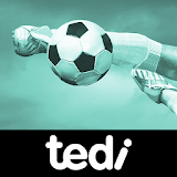 tedi TV Fútbol icon