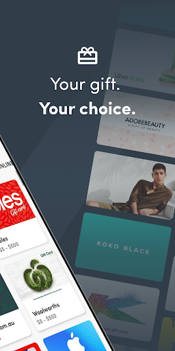 Prezzee eGift cards Screen 3