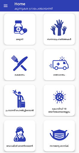 My Village - Kunnukara Grama P