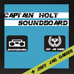Captain Holt Soundboard