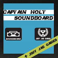 Captain Holt Soundboard