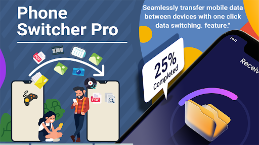 Smart Switcher Pro Phone Clone