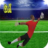 Goalkeeper Taining Player GK icon