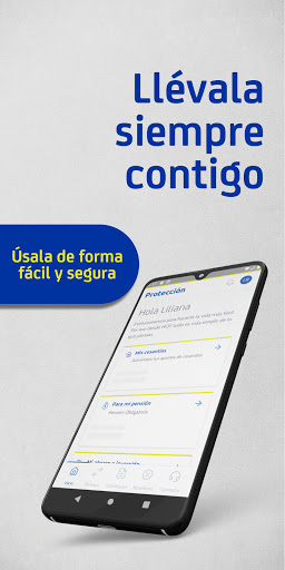 Protección Screen 2