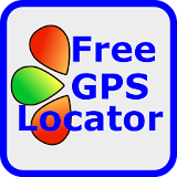 Whole Family Free GPS Locator icon