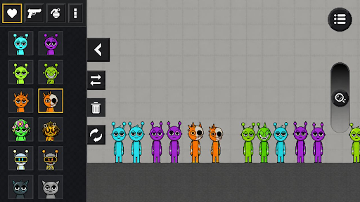 Sprunki Playground: Sandbox screenshot