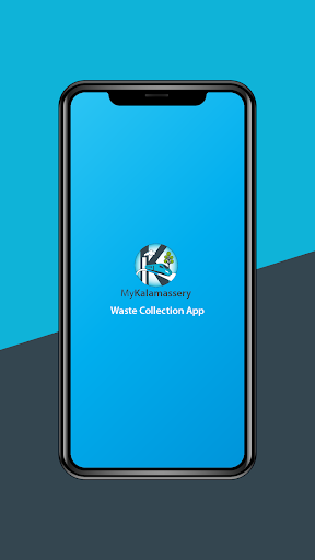 Android application My Kalamassery Waste Collectio screenshort
