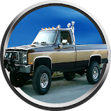 4x4 Off Road Truck icon