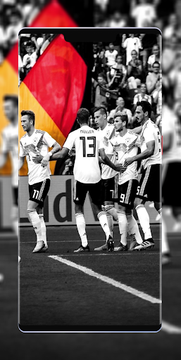german football team wallpaper Screen 2