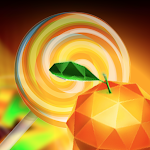 Cover Image of Tải xuống Fruits Glider 1.0 APK
