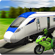 Real Crazy Bike VS Train Street Racing 2020