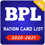 Cover Image of 下载 BPL List 2022 & Ration List  APK