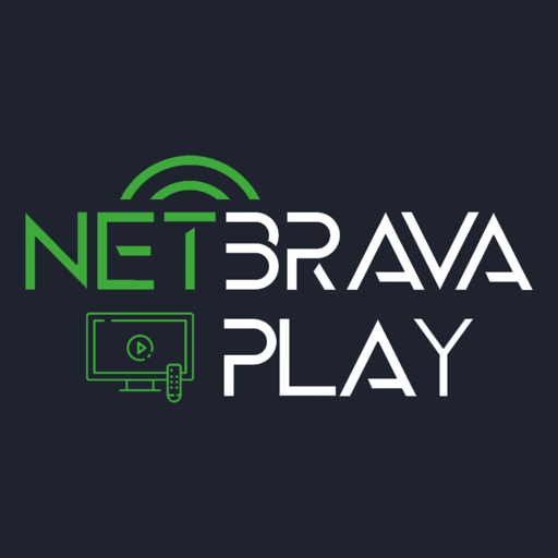 Netbrava Play STB logo