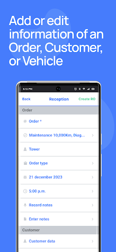 ClearMechanic Advanced Screen 3