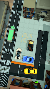 Parking Lot 3D: Rushing Hours
