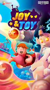Joy e Toy - As aventuras de Poliana