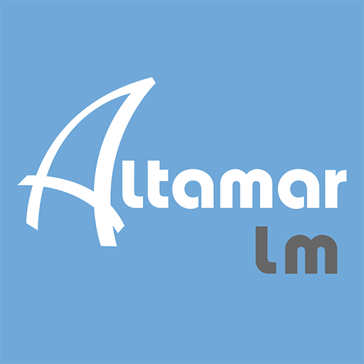 Altamar Libro Media logo