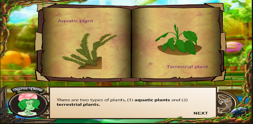 Android application Roots screenshort