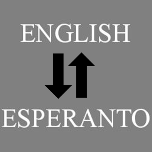 English - Esperanto Translator logo