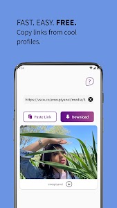 Photo Downloader for VSCO Unknown