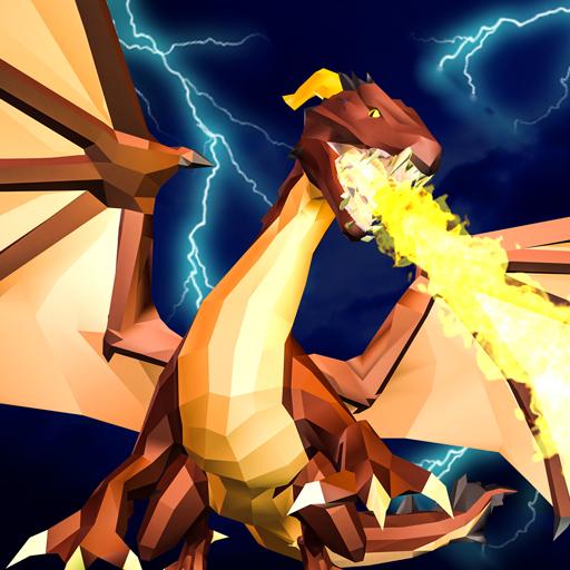 Dragon Hunter - Immortal Fury logo