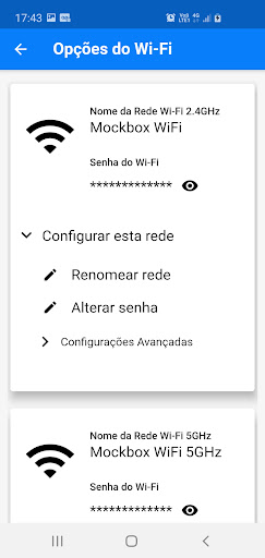 Sistel Roteadores Screen 3