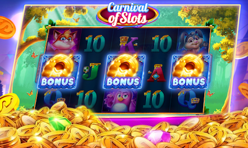 Carnival Of Slots