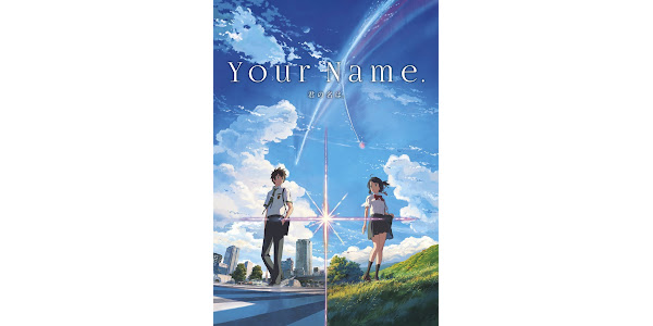 Your Name (Dublado) - Movies on Google Play