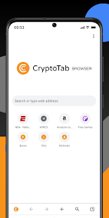 CryptoTab Browser Pro APK