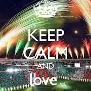 Keep Calm 4 Football