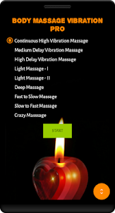 Body Massage Vibration Pro