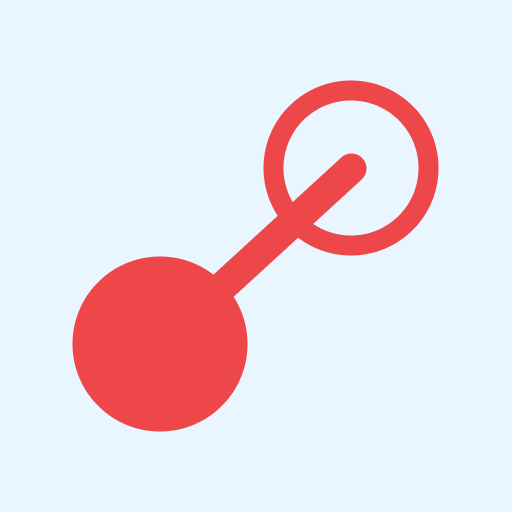 The Red Puzzle - Logic Games logo