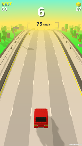 Android application DriveMee screenshort